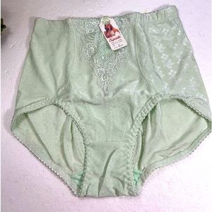 NEW UNDERWEAR XL LIGHT GREEN